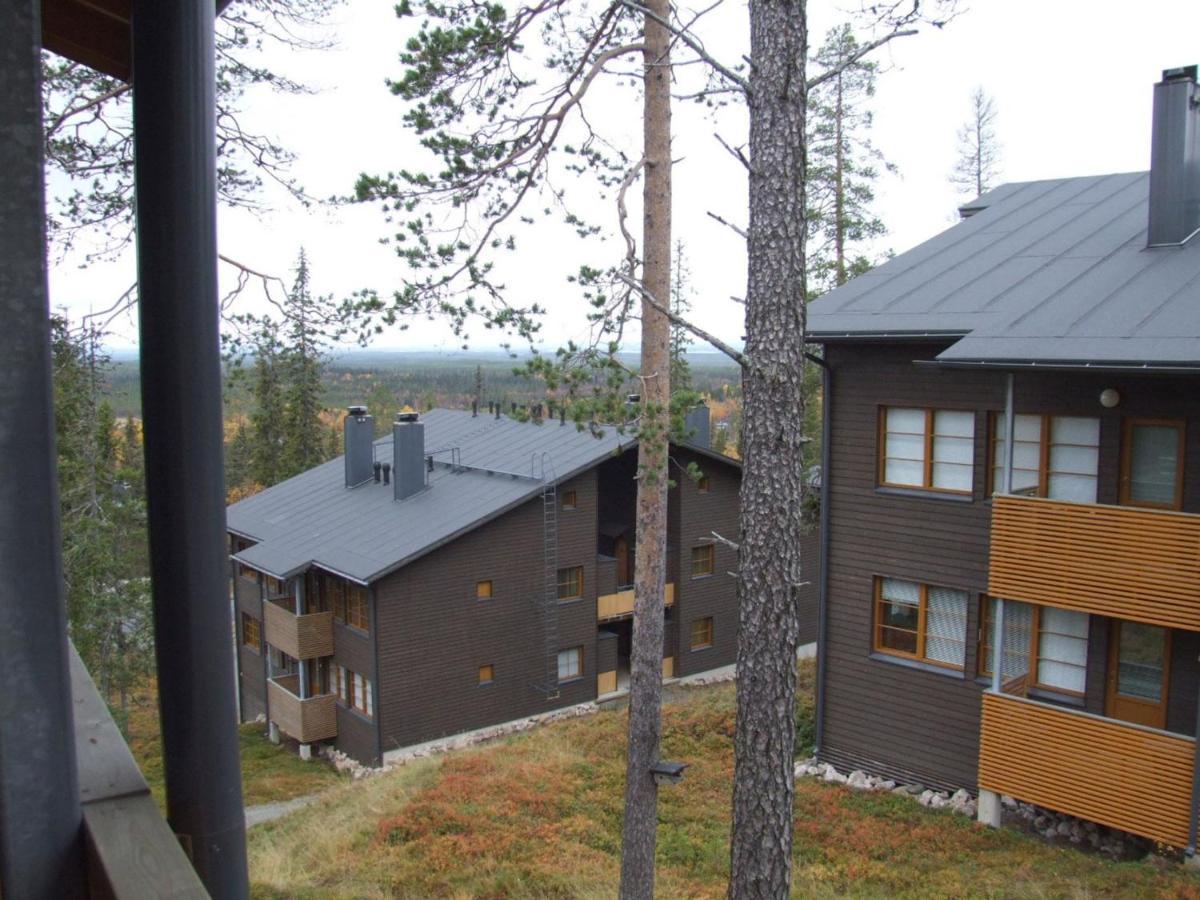 Holiday Home Karhunvartijan Tupa A6 By Interhome Rukatunturi Exterior foto